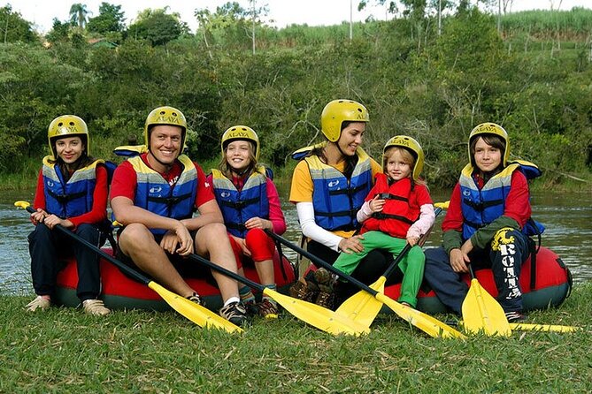 2-Day Adventure in Brotas From São Paulo – the Capital of Adventure - Pickup and Drop-off Instructions