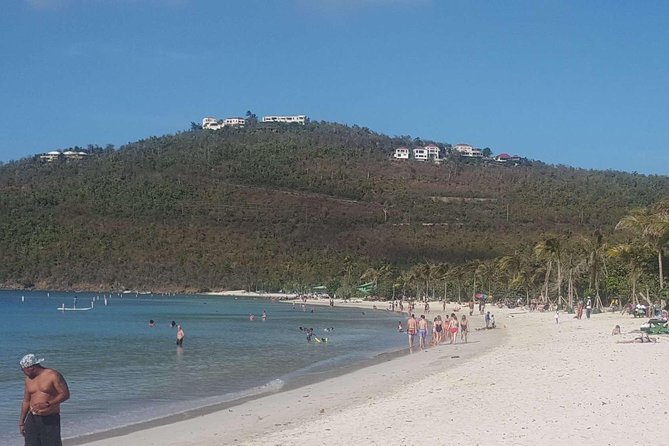 2-Day Adventure Tour of St Thomas and St John - Itinerary and Activities