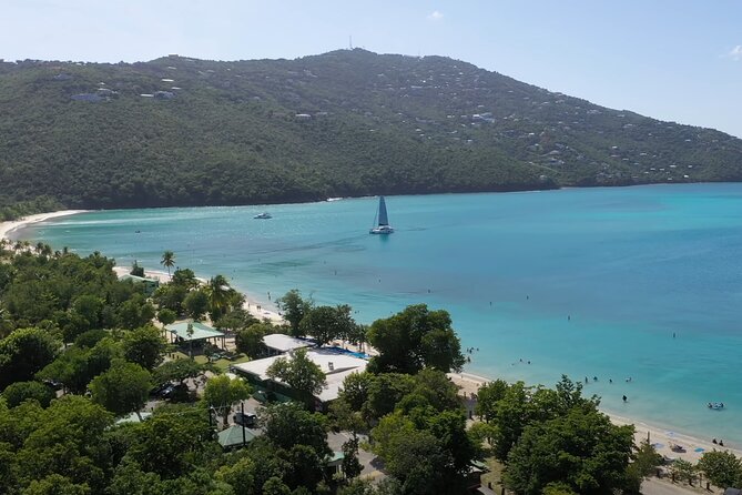 2-Day Adventure Tour of St Thomas and St John - Included and Optional Extras