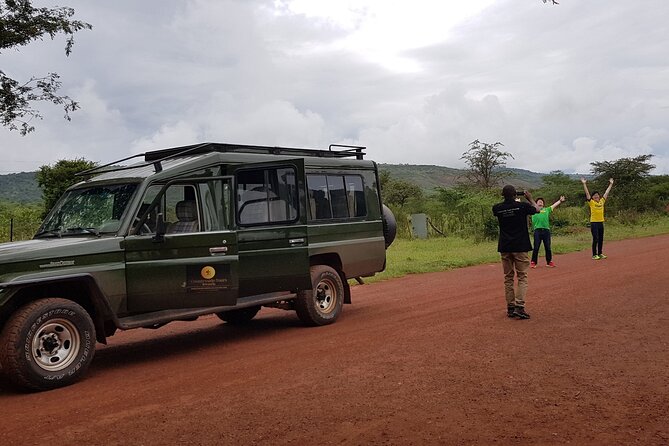 2-Day Akagera National Park Game Drive, Ihema Boat Trip With a Choice 4x4 - Key Points