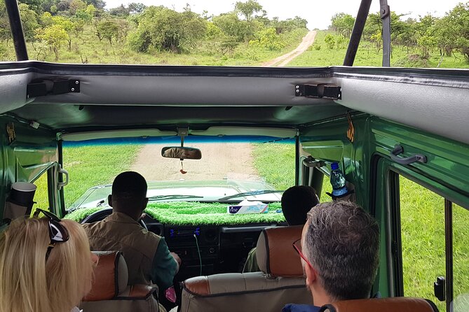 2-Day Akagera National Park Game Drive, Ihema Boat Trip With a Choice 4x4 - Inclusions