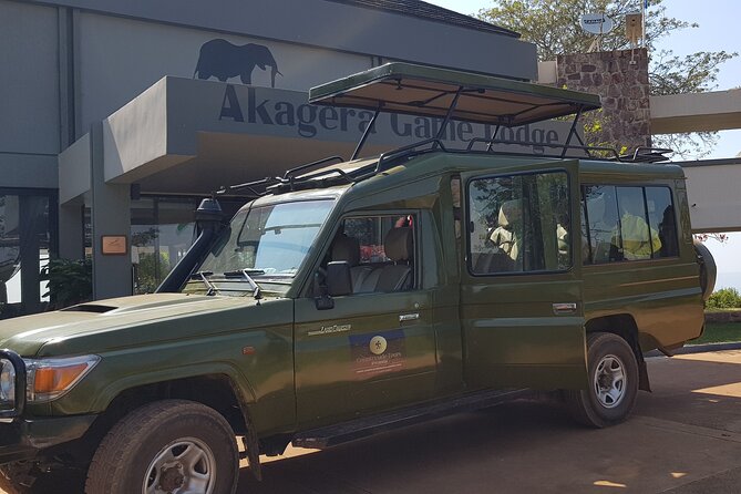 2-Day Akagera National Park Game Drive, Ihema Boat Trip With a Choice 4x4 - Reviews and Ratings