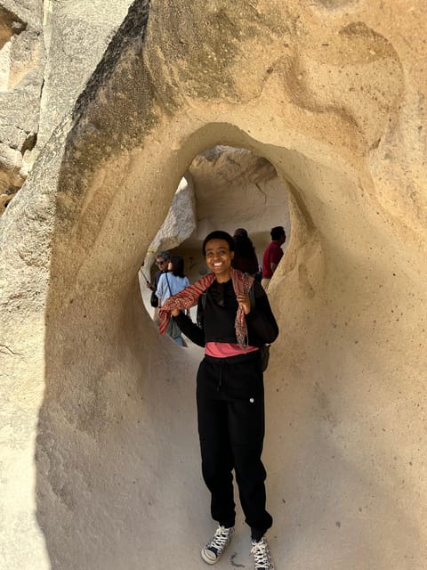 2 Day All Included Cappadocia Tour From Istanbul by Plane - Key Points