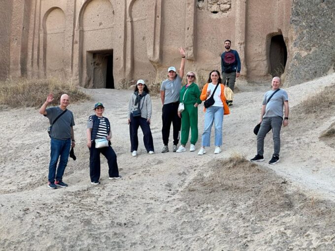 2 Day All Included Cappadocia Tour From Istanbul by Plane - Round-trip Flight Tickets