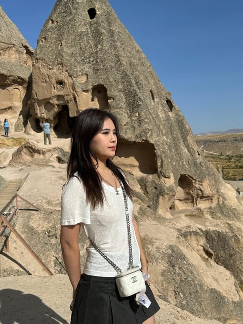 2 Day All Included Cappadocia Tour From Istanbul by Plane - Hot Air Balloon Flight