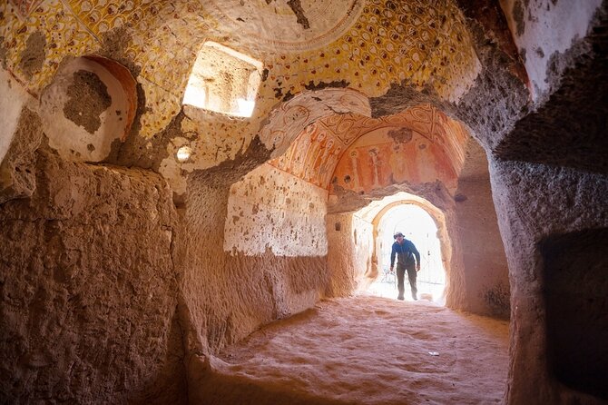 2 Day All Inclusive Cappadocia Tour From Istanbul With Optional Balloon Flight - Devrent Valley Rock Formations