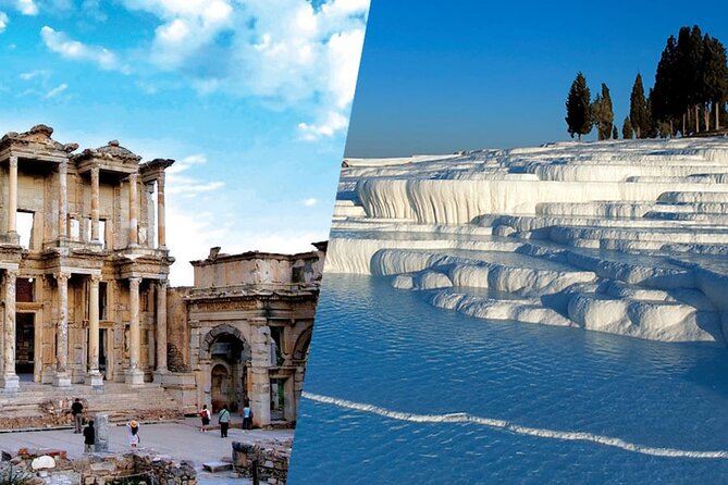 2 Day All Inclusive Ephesus & Pamukkale Tour From Istanbul - Inclusions and Exclusions