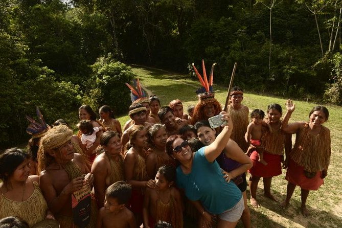 2-Day All Inclusive Guided Jungle Tour From Iquitos at Maniti Eco-Lodge - Accommodations and Amenities