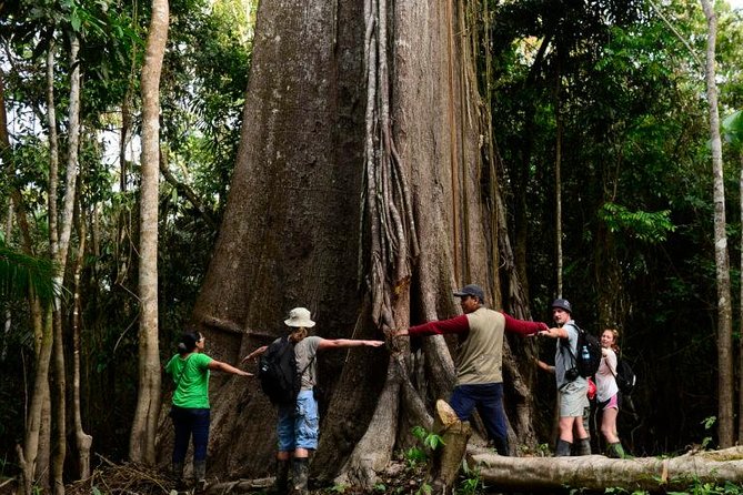 2-Day All Inclusive Guided Jungle Tour From Iquitos at Maniti Eco-Lodge - Meeting and Pickup Information