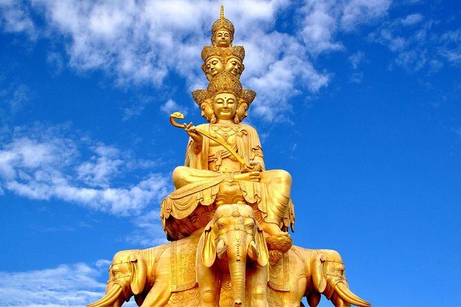 2-Day All Inclusive Leshan Giant Buddha and Emei Mountain Tour - A Deep Dive into the Itinerary