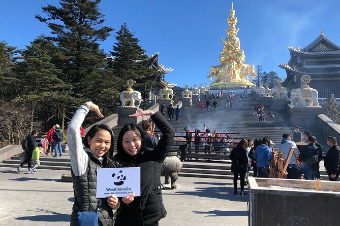 2-Day All Inclusive Leshan Giant Buddha and Emei Mountain Tour - What Reviewers Say