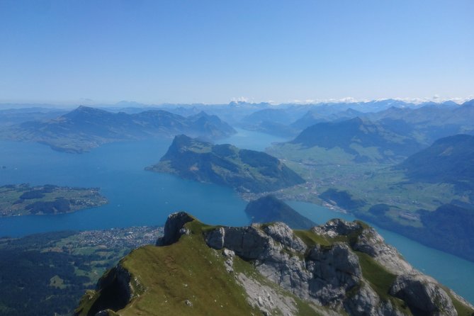 2-Day Alps Tour From Zurich: Mt Pilatus and Mt Titlis - Itinerary Details