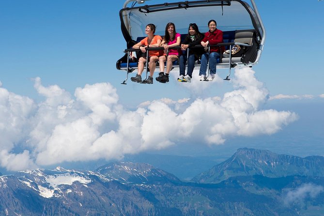 2-Day Alps Tour From Zurich: Mt Pilatus and Mt Titlis - Meeting Point and Logistics