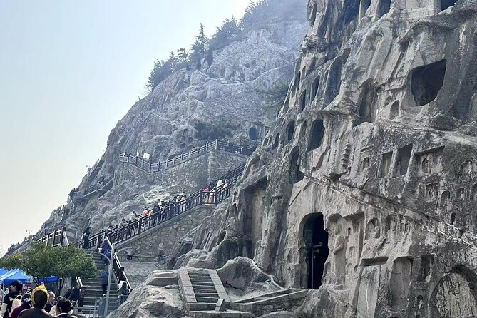 2-Day Amazing Luoyang and Xian Private Tour Including Bullet Train - Terracotta Warriors Discovery