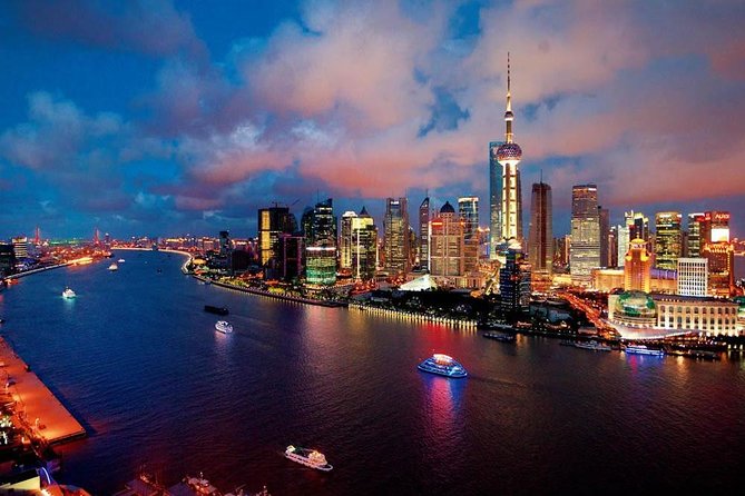 2-Day Amazing Shanghai and Suzhou Private Tour Including Water Town - Meeting and Pickup Information