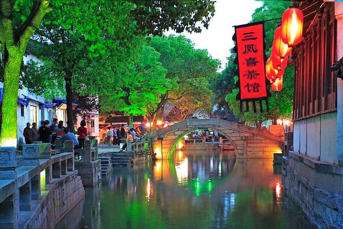 2-Day Amazing Shanghai and Suzhou Private Tour Including Water Town - Why Choose This Tour?