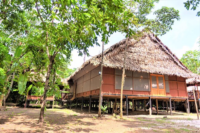 2-Day Amazon Jungle Tour at Avatar Amazon Lodge - Optional Activities