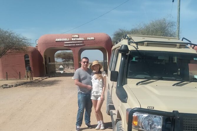 2-Day Amboseli Safari Witness Wildlife & Mt Kilimanjaro View - Accommodation and Dining