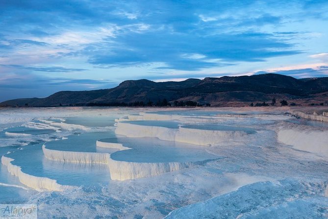 2-Day Ancient Ephesus and Pamukkale Hot Springs Tour From Fethiye - Pickup and Schedule