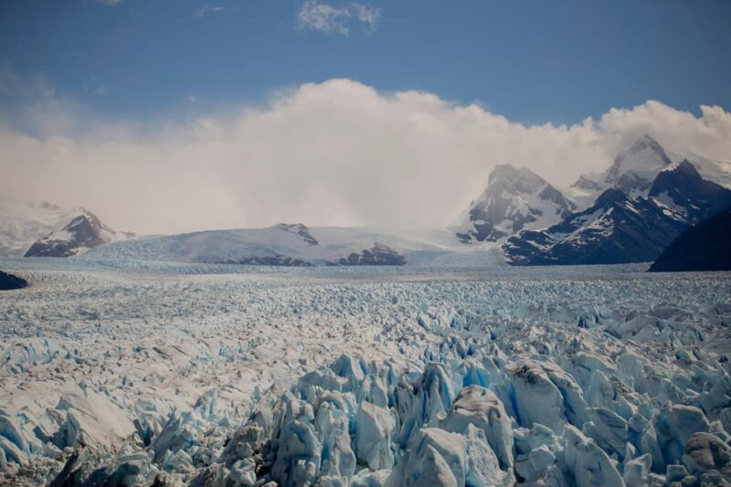 2-Day and 1 Night El Calafate With Airfare From Buenos Aires - Inclusions and Exclusions