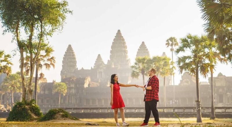 2-Day Angkor Tour of Sunrise, Sunset & Banteay Srei Temple - Inclusions and Exclusions