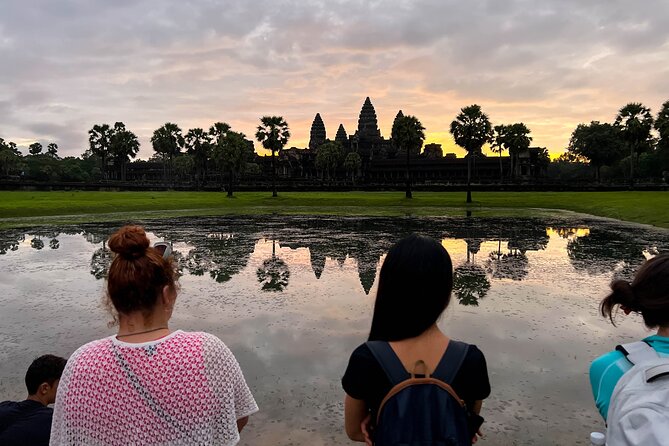 2-Day Angkor Wat and Banteay Srei Temple Tour - Exclusions and Fees