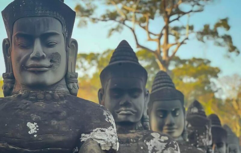 2-Day Angkor Wat Complex Sun Rise & Sun Set With Guided Tour - Itinerary Details: Day 2
