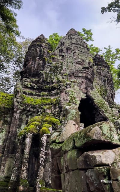 2-Day Angkor Wat Complex Sun Rise/Sun Set With Guided Tour - Customer Reviews and Ratings