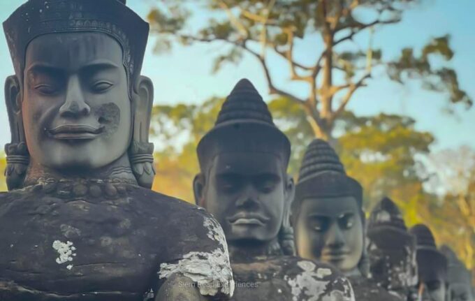 2-Day Angkor Wat Complex Sun Rise/Sun Set With Guided Tour - Immerse in Khmer Empires History