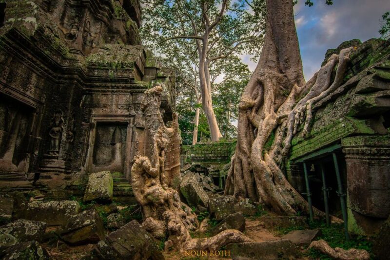 2-Day Angkor Wat & Kulen Mountain Waterfall Private Tour - Itinerary Highlights