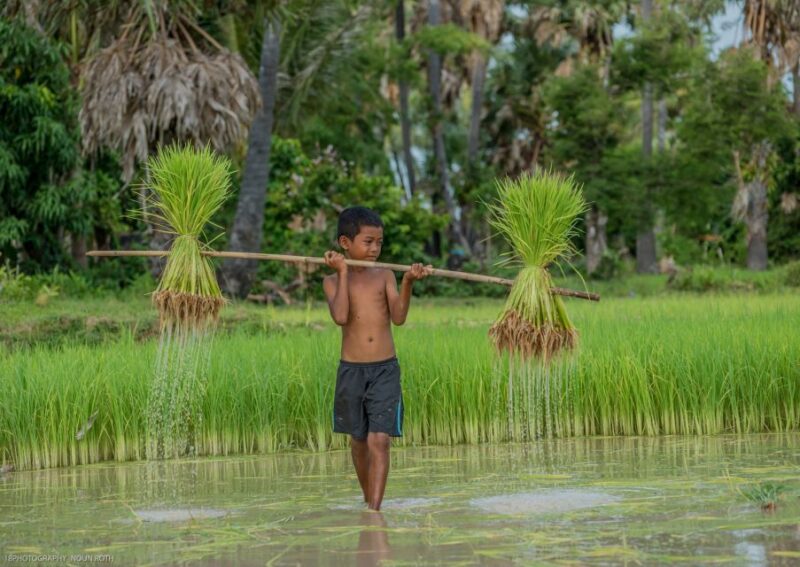 2-Day Angkor Wat & Kulen Mountain Waterfall Private Tour - Day 1 Itinerary