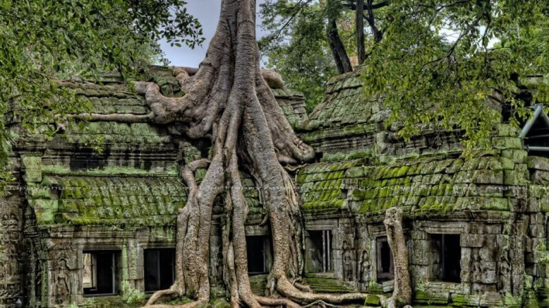2-Day Angkor Wat & Kulen Mountain Waterfall Private Tour - Day 2 Itinerary