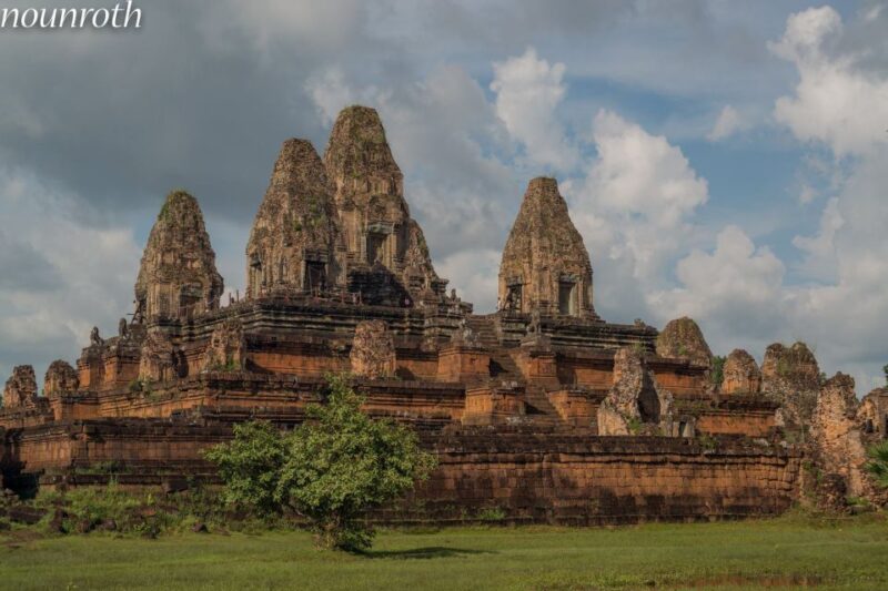 2-Day Angkor Wat & Kulen Mountain Waterfall Private Tour - Inclusions