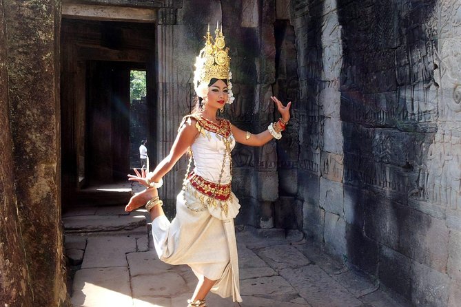 2 Day Angkor Wat Small, Big Circuit and Banteay Srei - Accessibility Considerations