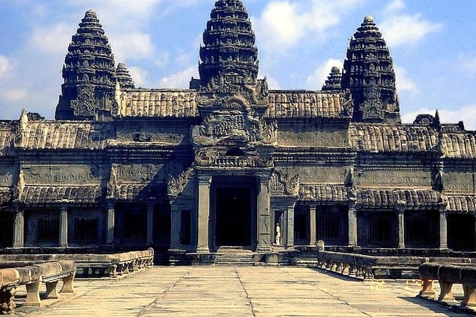 2 Day Angkor Wat Small, Big Circuit and Banteay Srei - Pricing and Cancellation Policy