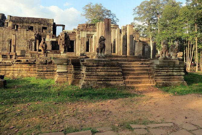 2 Day Angkor Wat Small, Big Circuit and Banteay Srei - Positive Guest Reviews