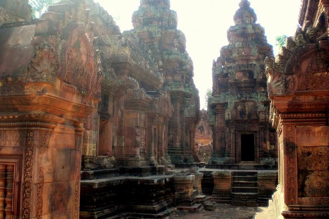 2 Day Angkor Wat Small, Big Circuit and Banteay Srei - Comprehensive Angkor Wat Experience