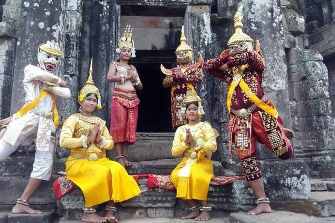 2 Day Angkor Wat Small, Big Circuit and Banteay Srei - Highlight of the Tour