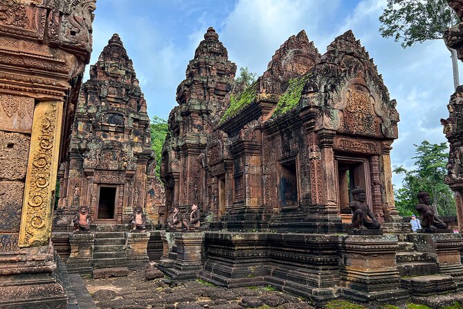 2-Day Angkor Wat Sunrise Tour, Banteay Srei & Tonle Sap Lake - Timing for the Best Experience