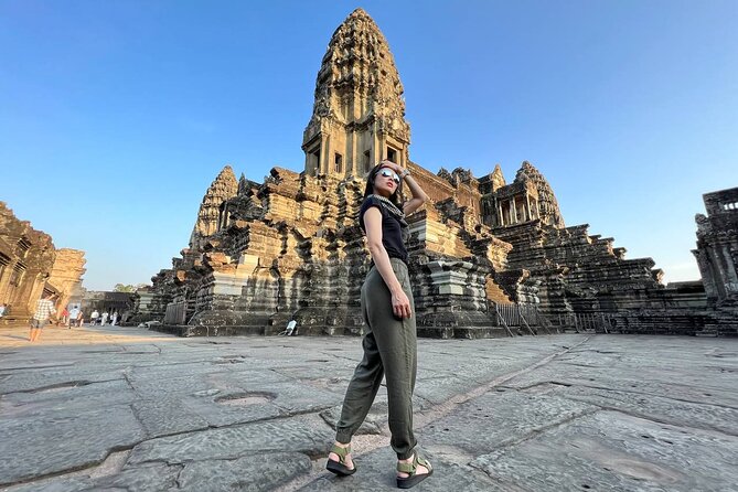 2-Day Angkor Wat Sunrise Tour, Banteay Srei & Tonle Sap Lake - What to Expect on the Tour