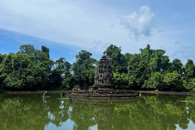 2-Day Angkor Wat Sunrise Tour, Banteay Srei & Tonle Sap Lake - Additional Information