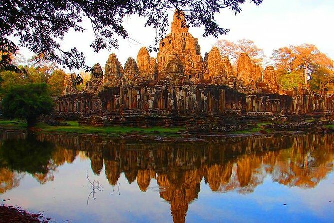 2-Day Angkor Wat Tour from Bangkok - An In-Depth Look at the 2-Day Angkor Wat Tour from Bangkok