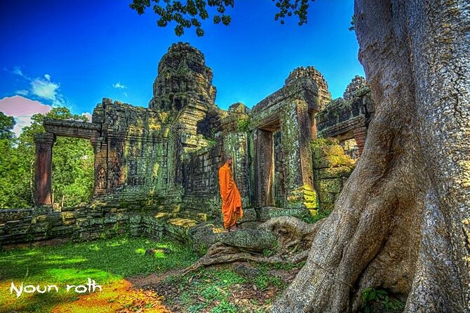 2-Day Angkor Wat With Small, Big Circuit and Banteay Srei Tour - Logistics