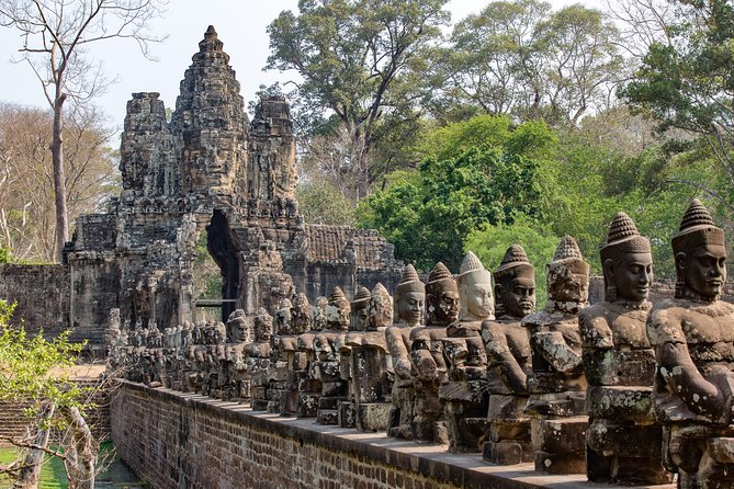 2-Day Angkor Wat With Small, Big Circuit and Banteay Srei Tour - Discover Hidden Gems