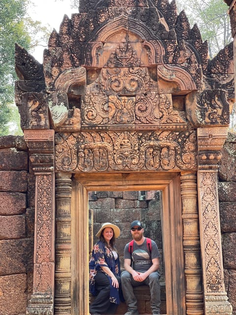 2 Day Angkor'S Temples With Sunrise and Sunset - Sunset at Bakheng Mountain