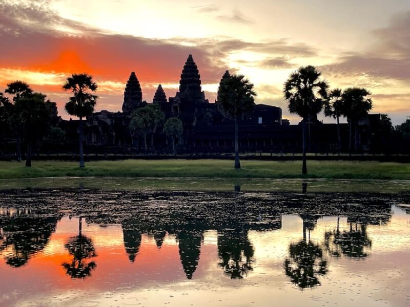 2 Day Angkor'S Temples With Sunrise and Sunset - Day 2 Highlights
