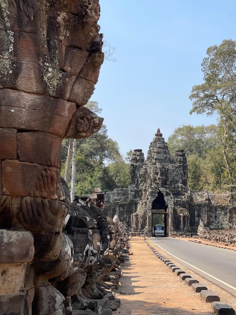 2 Day Angkor'S Temples With Sunrise and Sunset - Sunrise at Angkor Wat
