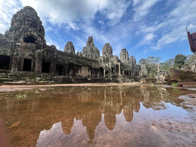 2 Day Angkor'S Temples With Sunrise and Sunset - Booking Information