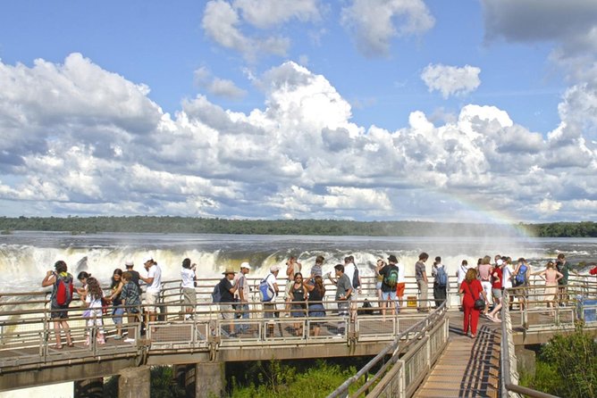 2 Day Argentinian and Brazilian Iguazu Falls - Included Amenities