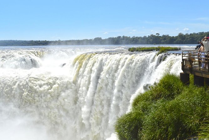2 Day Argentinian and Brazilian Iguazu Falls - Customer Feedback